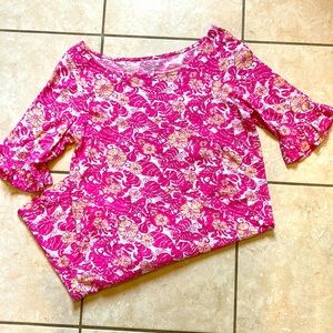 Lilly Pulitzer dress. Excellent condition.